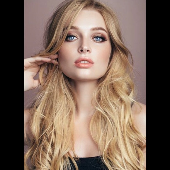 Belle Accessories Dirty Blonde Halo Extensions Poshmark